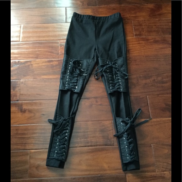 Nasty Gal Leggings - Picture 3 of 5